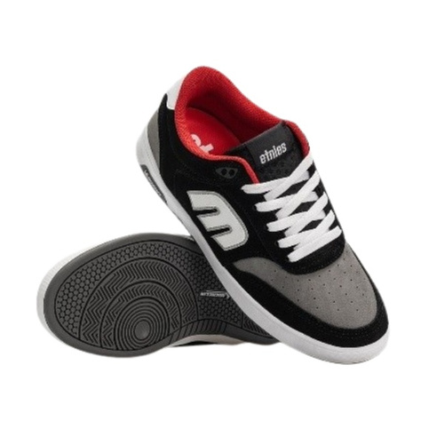 Buty Etnies Serin Michelin black-grey-white (4101000590-581)