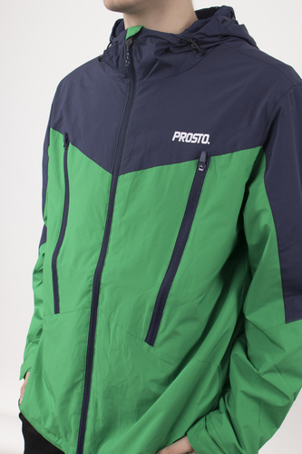 Kurtka Prosto Nomad Green