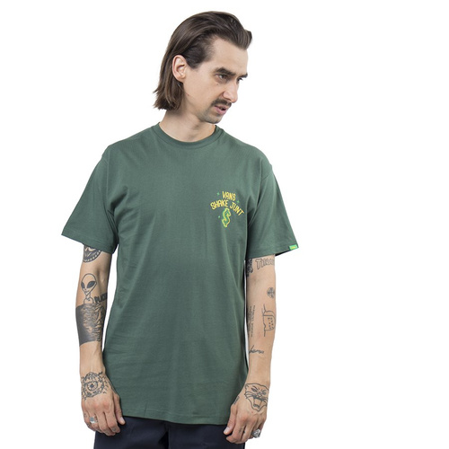 Koszulka Męska Vans X Shaku Junt Pine Needle