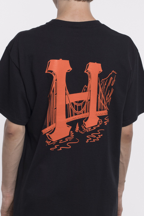 Huf Golden Gate Classic H Black