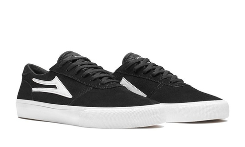 BUTY MĘSKIE LAKAI FW20 MANCHESTER BLACK SUEDE
