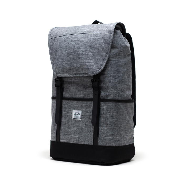 Plecak Herschel Pro Series Retreat Pro Raven Crosshatch/Black