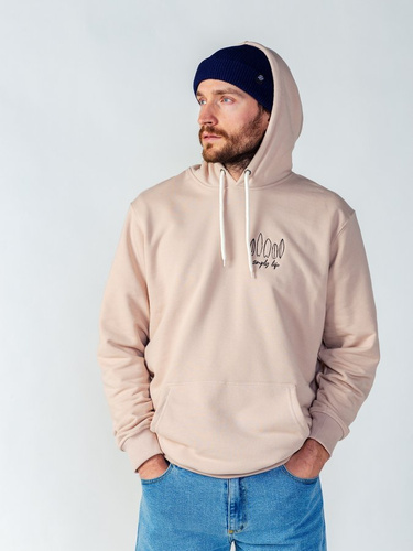 Hoodie Fish Skateboards Surf Sand