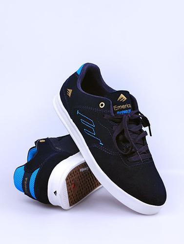 Buty Emerica Sp14 Rynolds L.Nvy/B