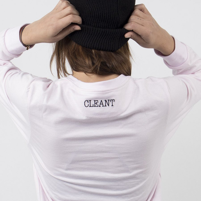 Longsleeve Cleant Noir Black