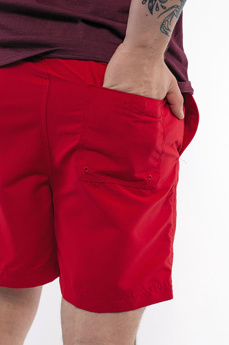 Szorty Carhartt Chase Swim Trunks Cornel/Gold