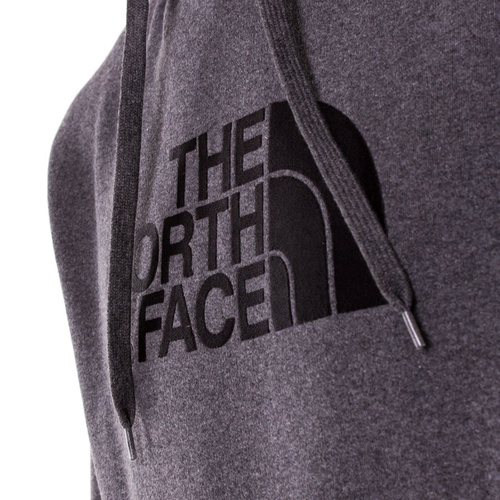 Bluza Męska Z Kapturem The North Face Drew Peak Plv Hood Medium Heather Grey (NF00AHJYLXS)