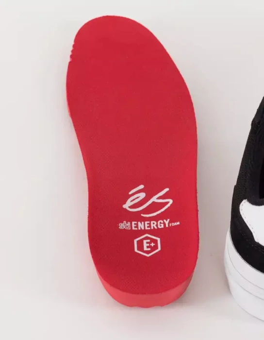 Buty Es Caspian Black