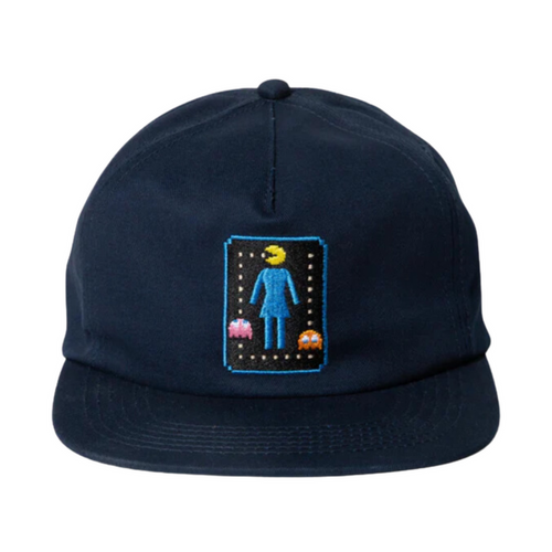 Czapka Girl OG Pac-Lock 5 Panel Navy