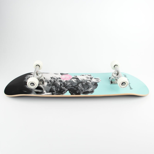 Deskorolka kompletna Fish Skateboards Standard 8.0" Bubble Gum