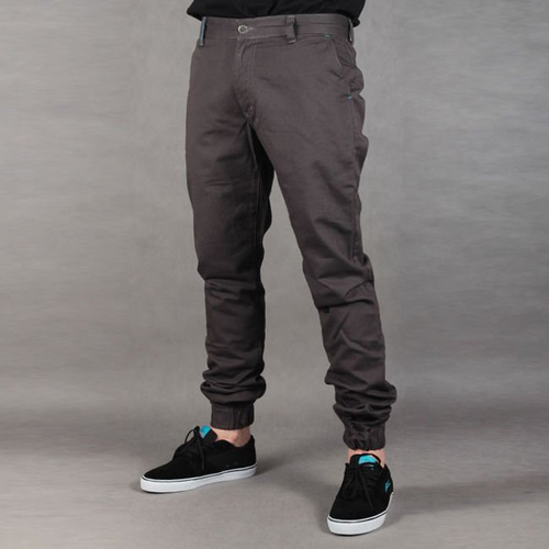 Spodnie Nervous Fa15 Jogger Grey
