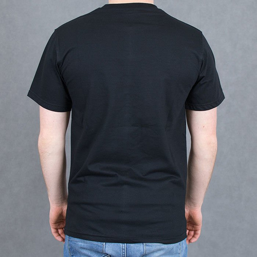 KOSZULKA SZABER BOWL CZARNA