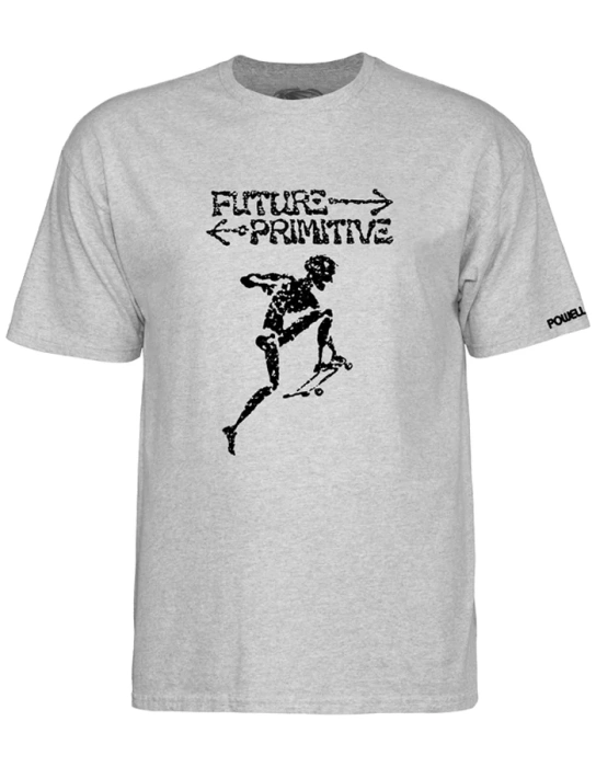 Koszulka Powell Peralta Future Primitive Sport Gray