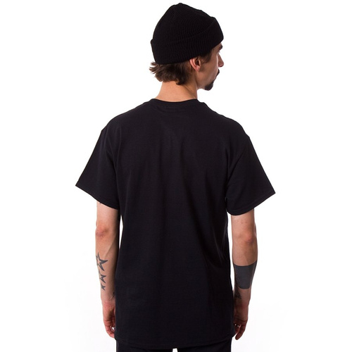 Koszulka Męska Thrasher Magazine Logo Black