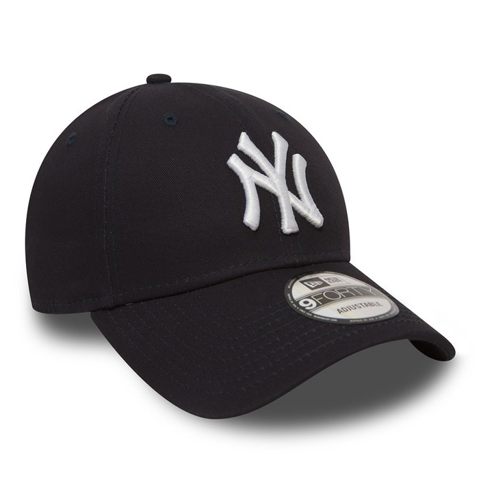 Czapka z daszkiem New Era 940 League New York Yankees Navy