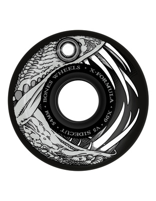Koła Bones Wheels Dark Waters 55mm 99A V5 X-Formula