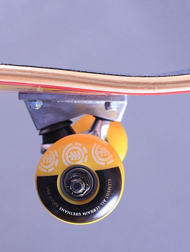 Deskorolka Kompletna Element Sp14 Lighting 7.75"