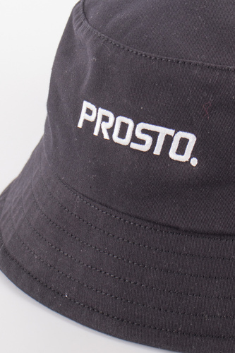 Kapelusz Prosto Buckethat Better Black