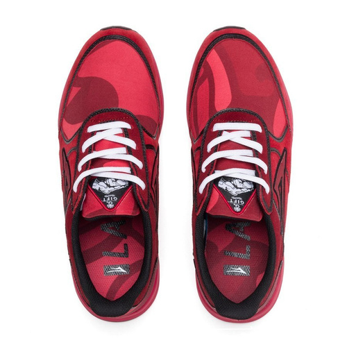 Buty Lakai Evo Red Suede