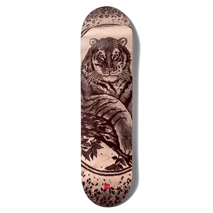 Blat do deskorolki Chocolate Skateboards Alvarez San Choco 8.25" x 31.8"