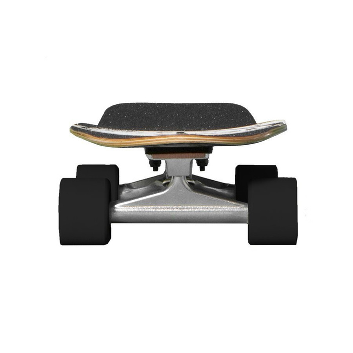 Deskorolka Fish Skateboards Cruiser 28" Enjoy Orange