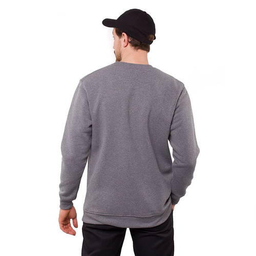 Bluza Męska Sp20 Nervous Crew Acid Box Grey