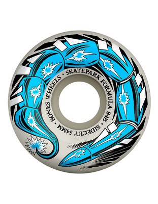Koła Bones Wheels SPF Scorpeedo 54mm 84B P5 Sidecut