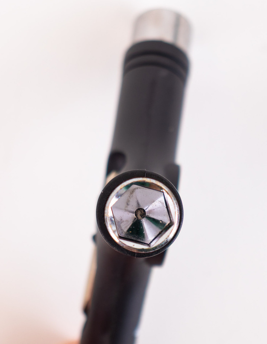 Klucz Do Deskorolki Nervous Czarny