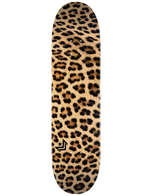 Deska Mini Logo Leopard Fur 7.75