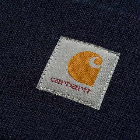 Czapka Zimowa Carhartt WIP Watch Hat Dark Navy