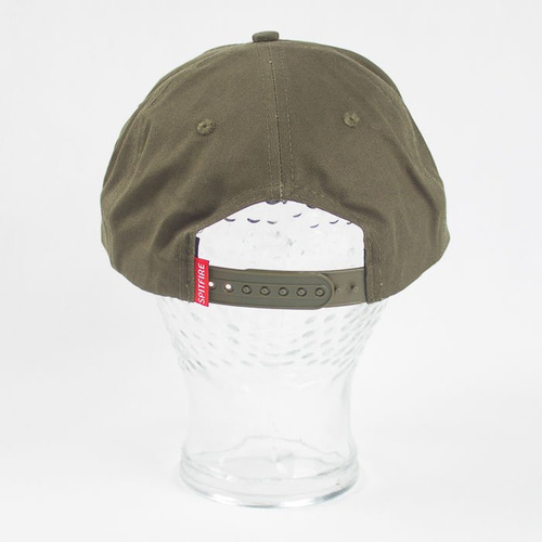 Czapka Spitfire ADJ BG Circl Ptch Snp Da/Br