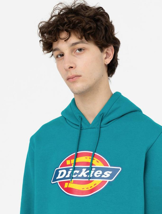 Bluza Dickies Icon Logo Hoodie Deep Lake