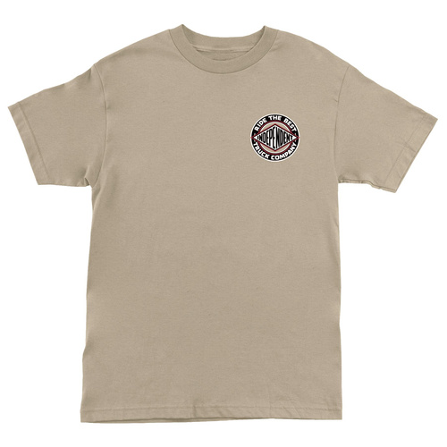 Koszulka Independent BTG Summit piaskowa