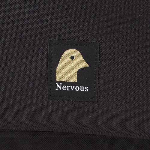 Plecak Nervous F20 Deliver Goldhead Black