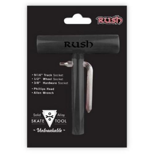 Narzędzie Rush All Metal Black