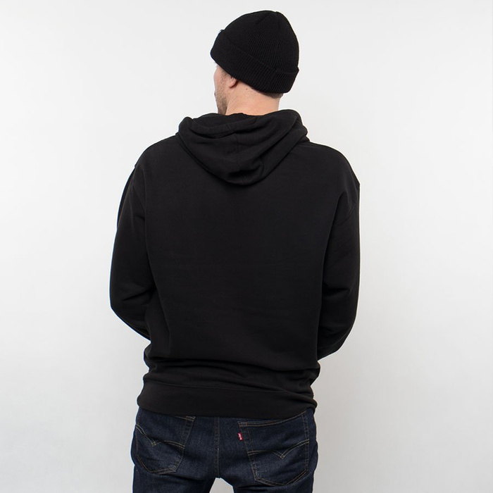 Bluza Z Kapturem Girl Hood Beastie Boys Spike Black