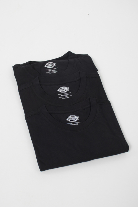Koszulka Dickies 3-Pk Black