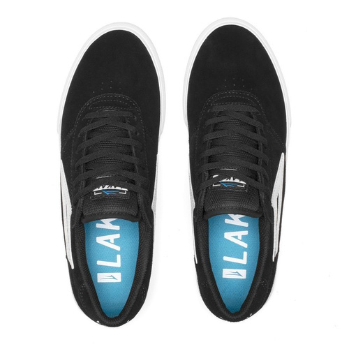 BUTY MĘSKIE LAKAI FW20 MANCHESTER BLACK SUEDE