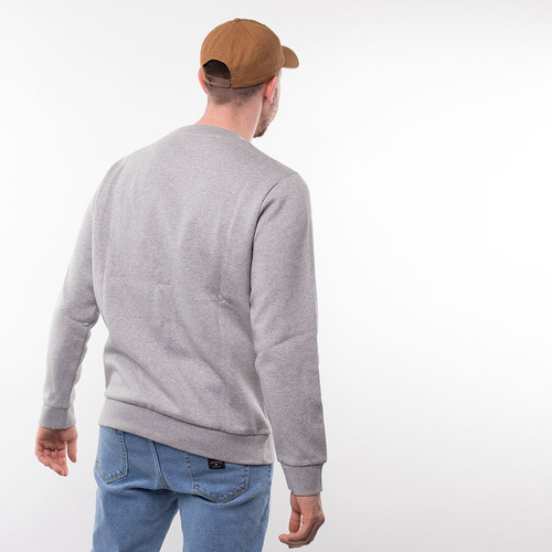 Bluza Dickies Icon Logo Sweatshirt Grey Melange