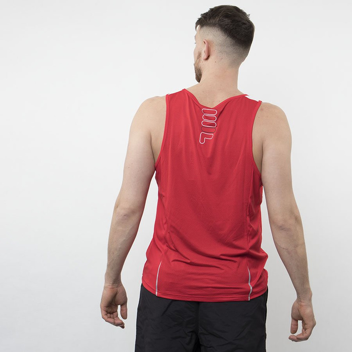 Koszulka Fila Luce Tank True Red