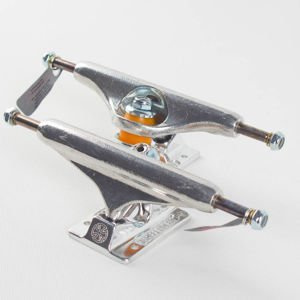 Trucki Independent Forged Titanum Silver Std