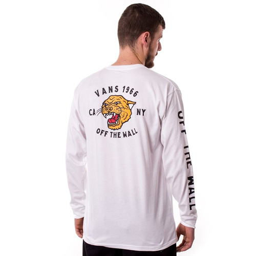 Longsleeve męski Vans Growler white