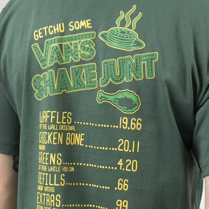 Koszulka Męska Vans X Shaku Junt Pine Needle