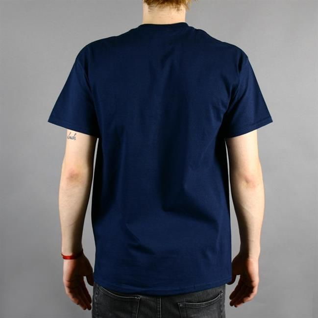 Koszulka THRASHER Gonz Navy