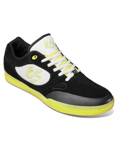 Buty Es M Swift 1.5 X Chomp On Kicks Black/White/Yellow
