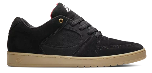 Buty Es Accel Slim Black Noir/Gum Gomme