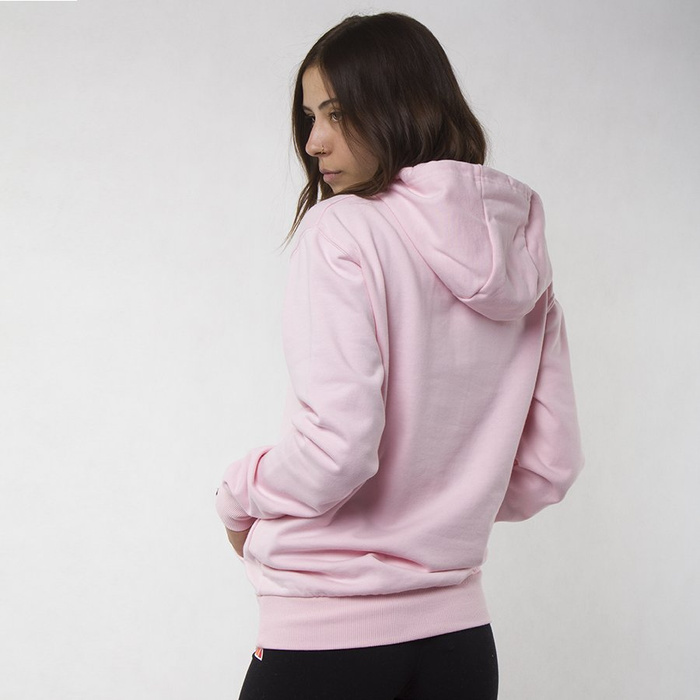Bluza damska z kapturem Ellesse Hood Noreo Light Pink