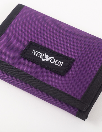 Portfel Nervous Classic Patch Scotch