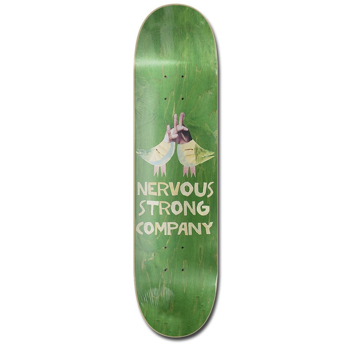 Deska Nervous X Tomasz Haładaj Forever 8,5"