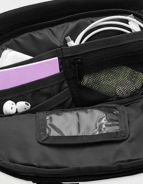 Nerka Volcom SP25 Waisted Pack Black